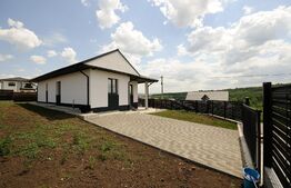 Casa 3 camere, 2 bai,100 mp utili, 500 mp, Valea Adanca