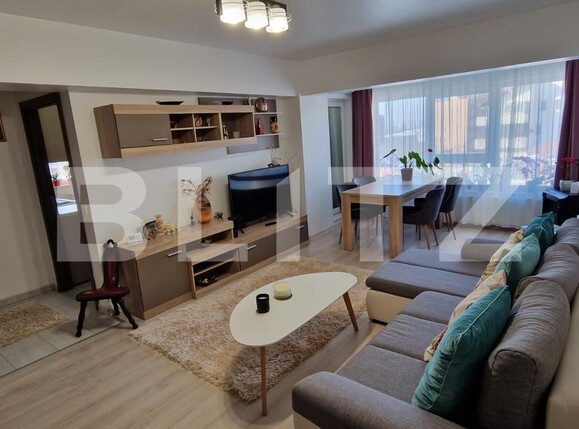 Apartament de vânzare 3 camere Pacurari - 108362AV | BLITZ Iași | Poza1