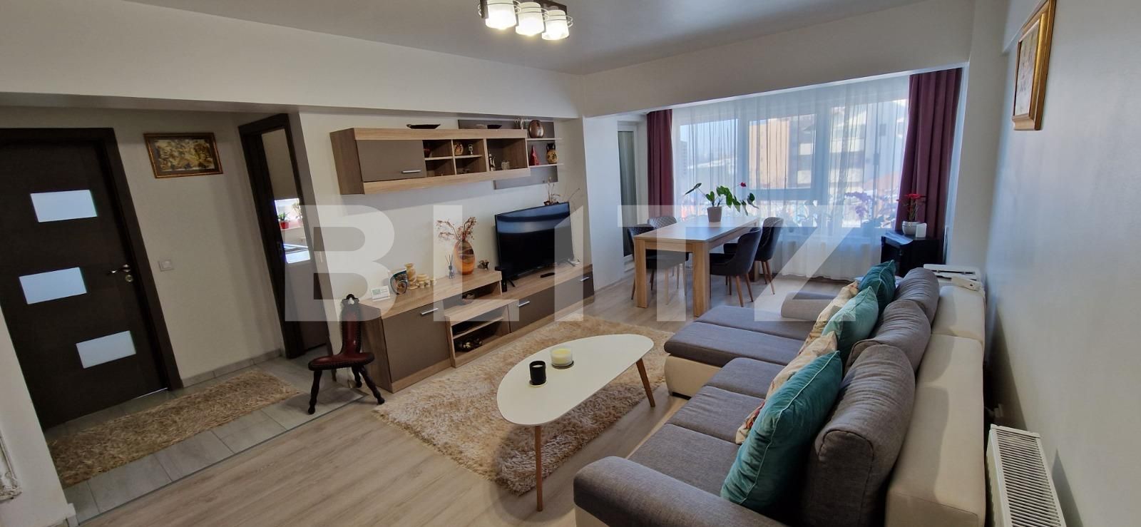 Apartament de vânzare 3 camere Pacurari - 108362AV | BLITZ Iași | Poza1