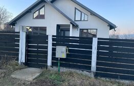 Casa 3 camere 600 mp teren Horpaz