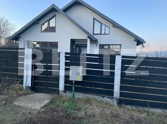 Casa de vânzare 3 camere Horpaz - 108660CV | BLITZ Iași | Poza1