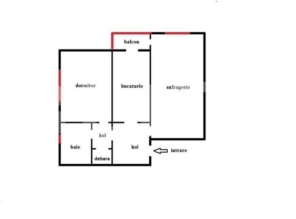 Apartament de vânzare 2 camere Cug - 108726AV | BLITZ Iași | Poza8