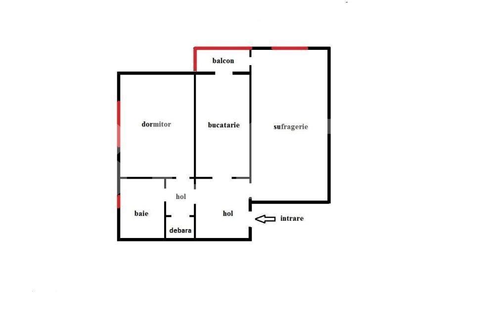 Apartament de vânzare 2 camere Cug - 108726AV | BLITZ Iași | Poza8