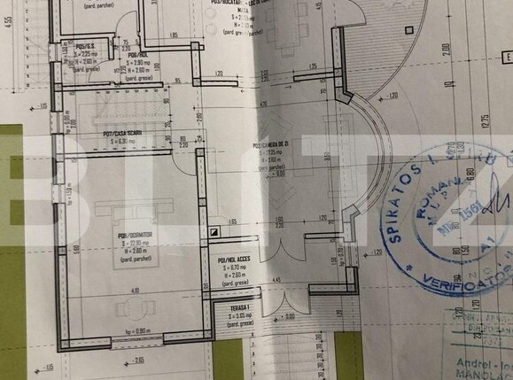 Casa de vânzare 10 camere Galata - 108727CV | BLITZ Iași | Poza7