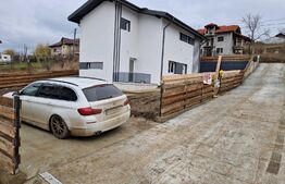 Casa 4 camere, 90mp, zona Valea Lupului