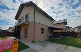 Casa DE VANZARE, 4 camere, 120mp utili, zona Valea Lupului