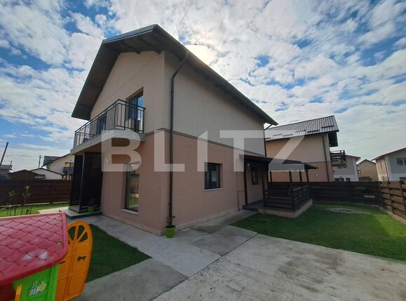 Casa de vânzare 4 camere Valea Lupului - 108731CV | BLITZ Iași | Poza1