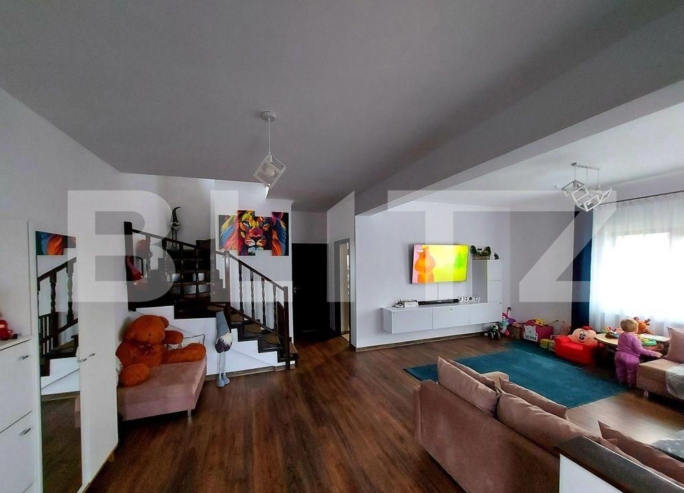 Casa de vânzare 4 camere Valea Lupului - 108731CV | BLITZ Iași | Poza2
