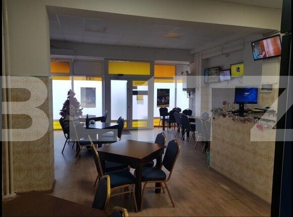 Spațiu comercial de închiriat Granit - 108785SIC | BLITZ Iași | Poza1