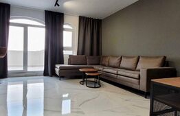 Apartament modern de 2 camere cu terasa, 71mp, zona Pacurari