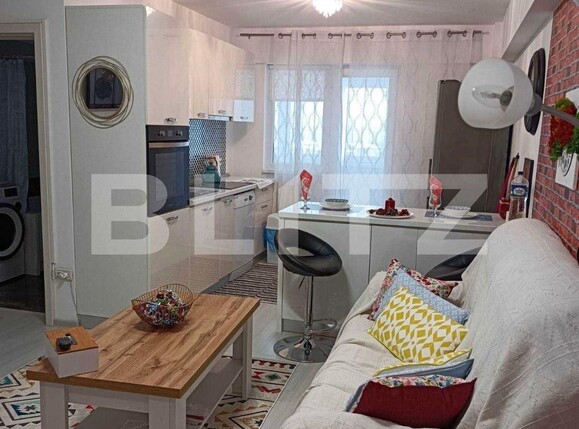 Apartament de închiriat 3 camere Valea Adanca - 108907AI | BLITZ Iași | Poza3