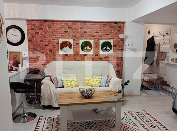 Apartament de închiriat 3 camere Valea Adanca - 108907AI | BLITZ Iași | Poza1