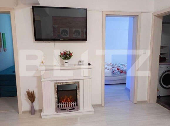 Apartament de închiriat 3 camere Valea Adanca - 108907AI | BLITZ Iași | Poza2