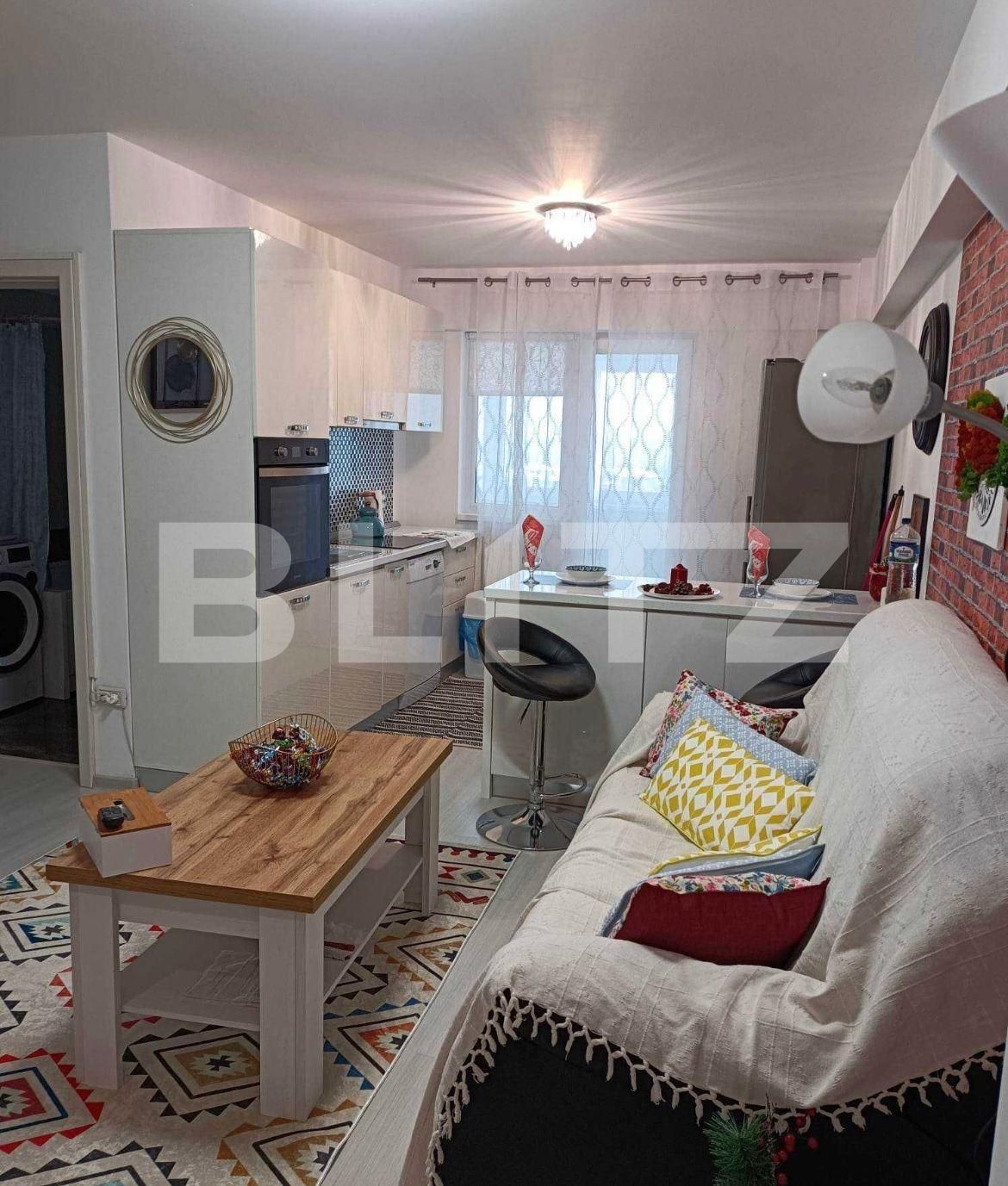 Apartament de închiriat 3 camere Valea Adanca - 108907AI | BLITZ Iași | Poza3