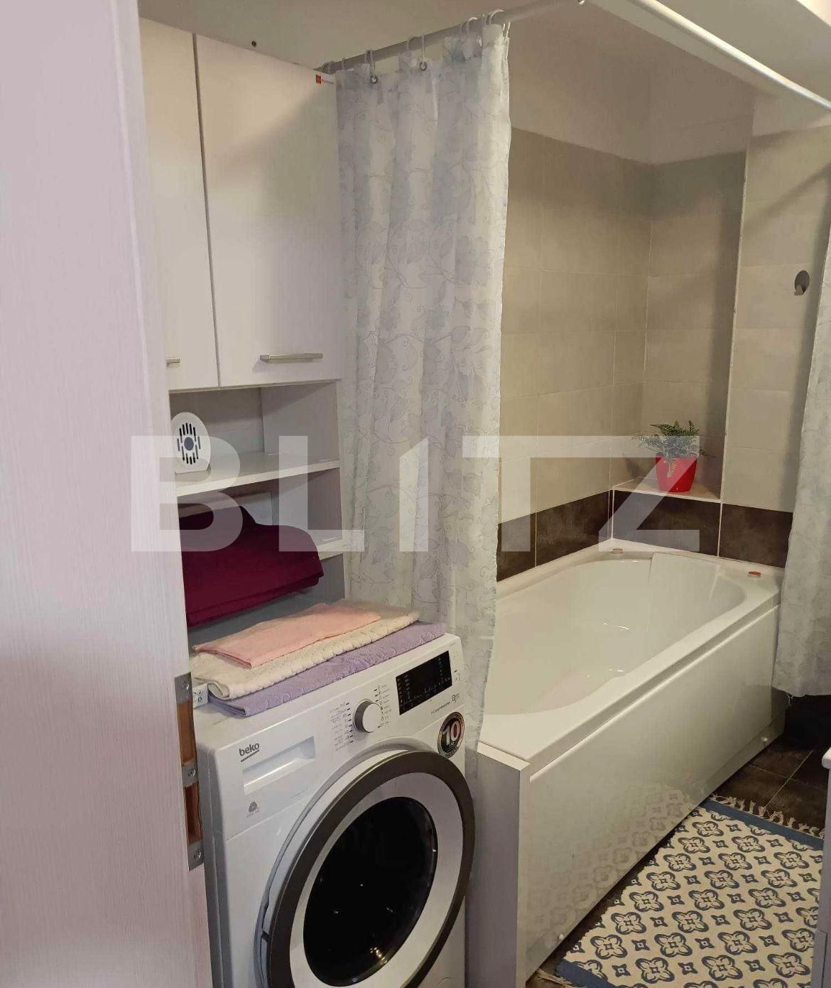 Apartament de închiriat 3 camere Valea Adanca - 108907AI | BLITZ Iași | Poza8