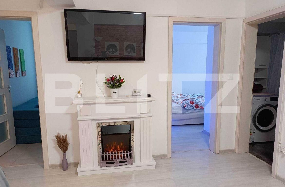 Apartament de închiriat 3 camere Valea Adanca - 108907AI | BLITZ Iași | Poza2