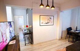 Apartament modern de 3 camere, 55mp, zona Podul de Fier