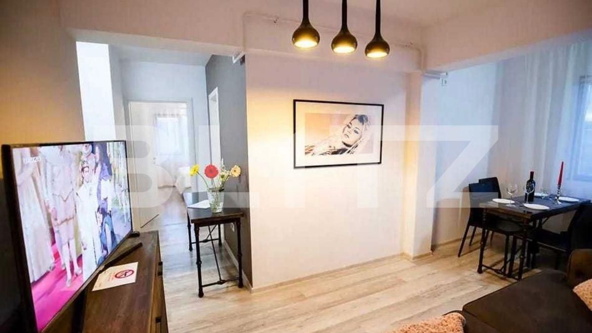 Apartament de închiriat 3 camere Podul de Fier - 108910AI | BLITZ Iași | Poza2