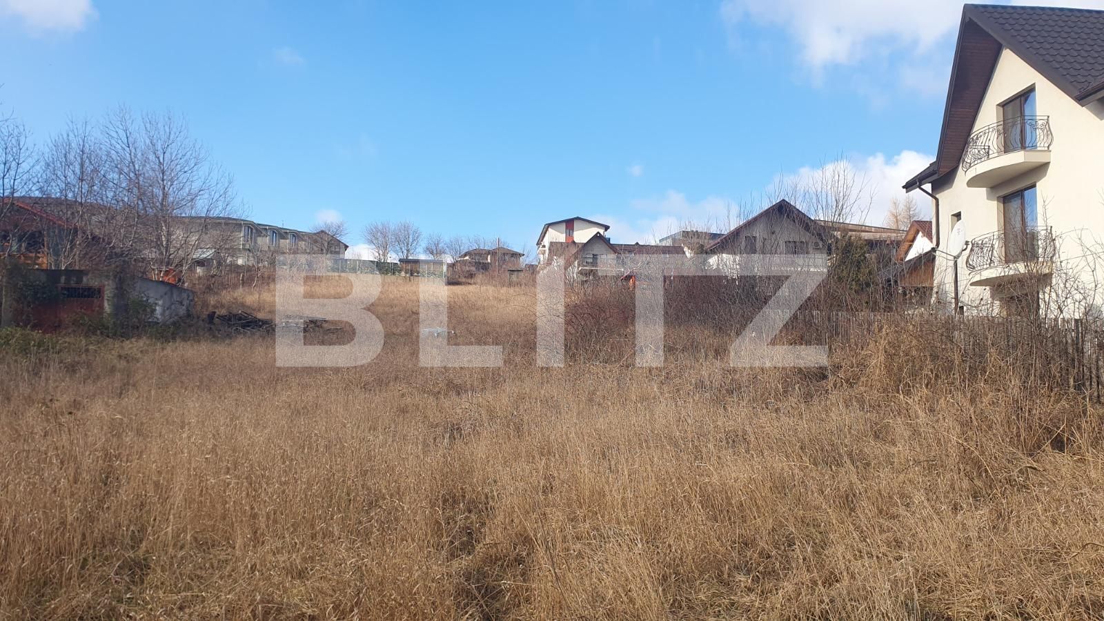 Teren de vânzare Rediu - 108928TV | BLITZ Iași | Poza2