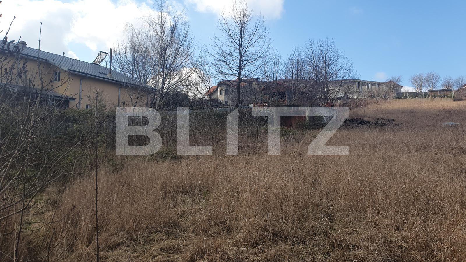 Teren de vânzare Rediu - 108928TV | BLITZ Iași | Poza3