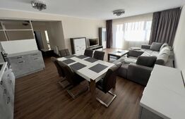 Apartament de 3 camere, semidecomandat, mobilat si utilat, zona Bucium