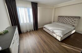 Apartament de 3 camere, semidecomandat, mobilat si utilat, zona Bucium