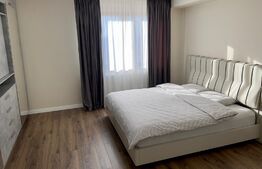 Apartament de 3 camere, semidecomandat, mobilat si utilat, zona Bucium