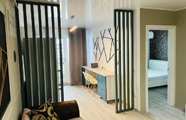 Apartament de 2 camere, 49mp, zona Copou