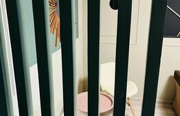 Apartament de 2 camere, 49mp, zona Copou