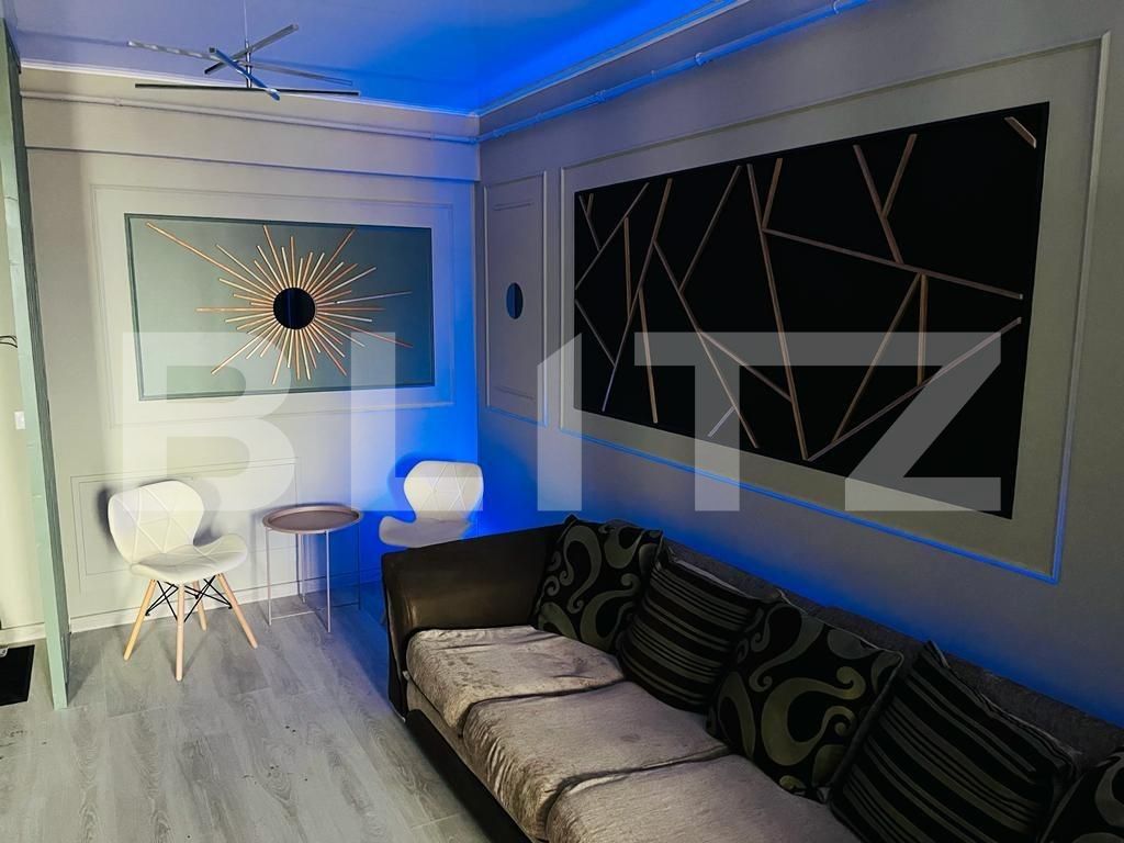 Apartament de închiriat 2 camere Copou - 109072AI | BLITZ Iași | Poza2