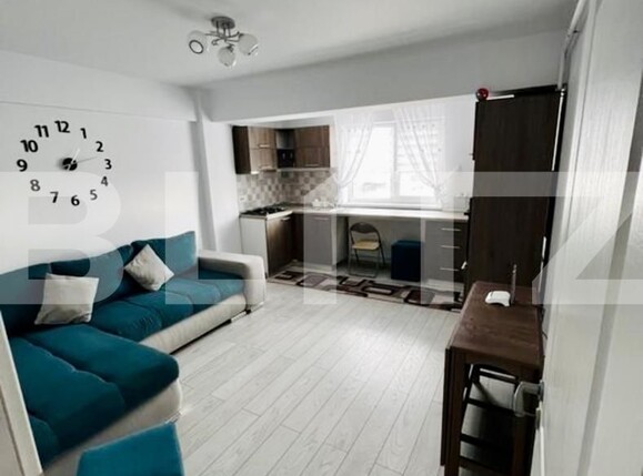 Apartament de închiriat 3 camere Valea Adanca - 109100AI | BLITZ Iași | Poza1