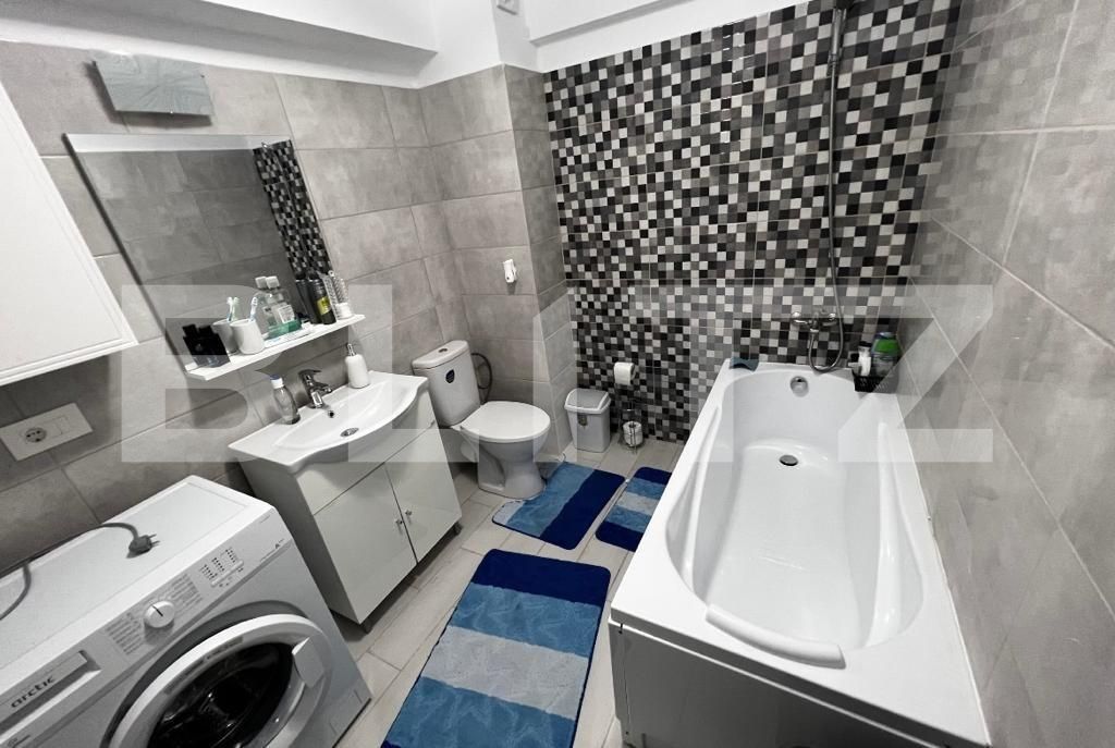 Apartament de închiriat 3 camere Valea Adanca - 109100AI | BLITZ Iași | Poza8