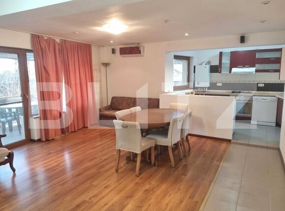 Apartament de închiriat 3 camere Valea Lupului - 109101AI | BLITZ Iași | Poza1