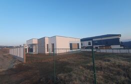 Casa Individuala Stil Mediteranean 111 mp utili, 615 mp teren,  5 Drumuri Valea Adanca