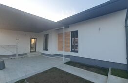 Casa Individuala Stil Mediteranean 111 mp utili, 615 mp teren,  5 Drumuri Valea Adanca