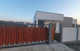 Casa Individuala Stil Mediteranean 111 mp utili, 615 mp teren,  5 Drumuri Valea Adanca