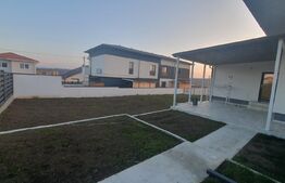 Casa Individuala Stil Mediteranean 111 mp utili, 615 mp teren,  5 Drumuri Valea Adanca