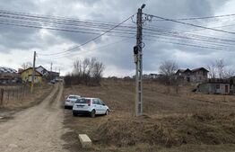 Teren intravilan, 11000 mp, parcelabil, zona lac Rediu 