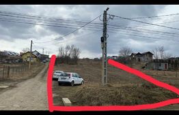 Teren intravilan, 11000 mp, parcelabil, zona lac Rediu 