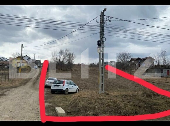 Teren de vânzare Rediu - 109144TV | BLITZ Iași | Poza1