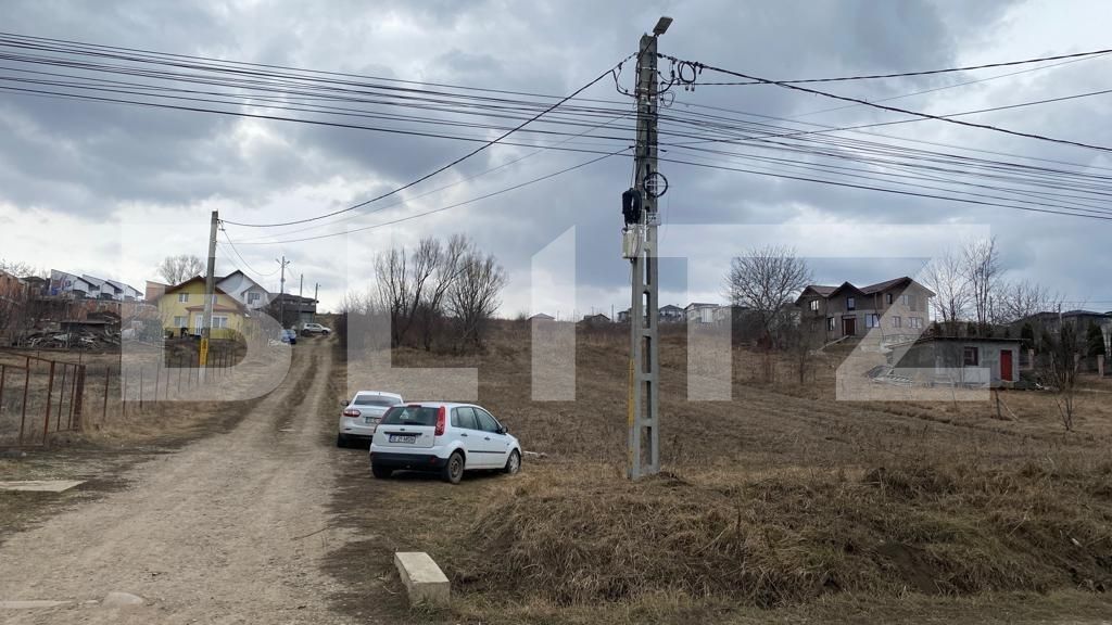 Teren de vânzare Rediu - 109144TV | BLITZ Iași | Poza2