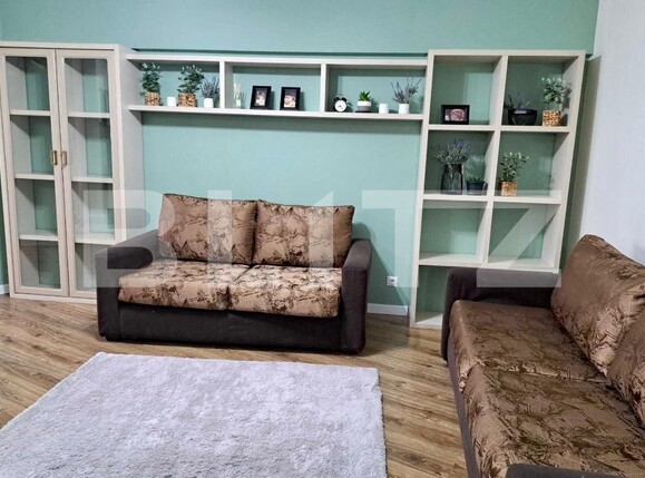 Apartament de închiriat 3 camere Gara - 109161AI | BLITZ Iași | Poza1