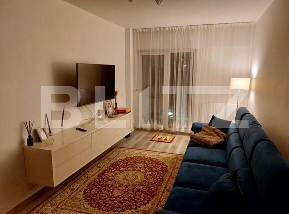 Apartament de închiriat 2 camere Visani - 109163AI | BLITZ Iași | Poza1