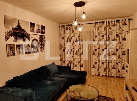 Apartament de închiriat 2 camere Miroslava - 109169AI | BLITZ Iași | Poza1