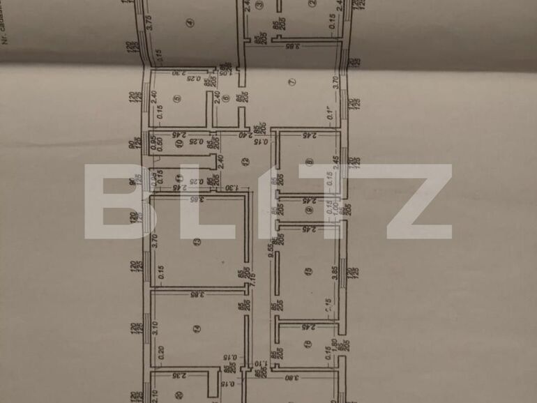 Spațiu comercial de închiriat Metalurgie - 109178SIC | BLITZ Iași | Poza1
