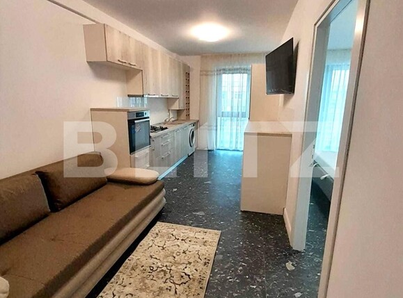 Apartament de închiriat 2 camere Podu Ros - 109280AI | BLITZ Iași | Poza2