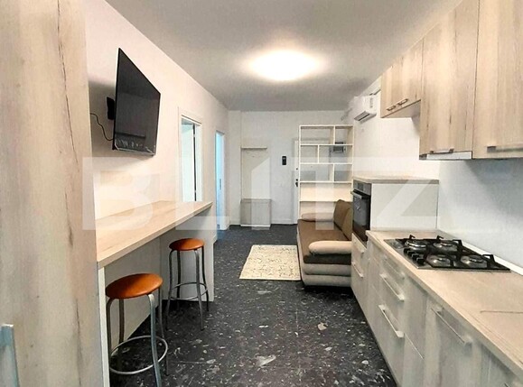 Apartament de închiriat 2 camere Podu Ros - 109280AI | BLITZ Iași | Poza3