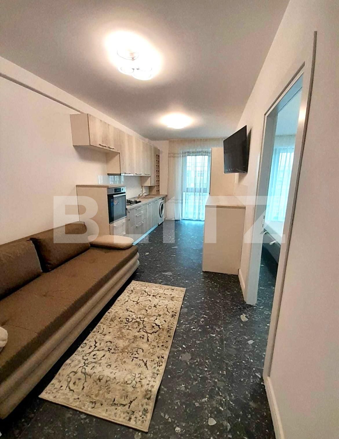 Apartament de închiriat 2 camere Podu Ros - 109280AI | BLITZ Iași | Poza2