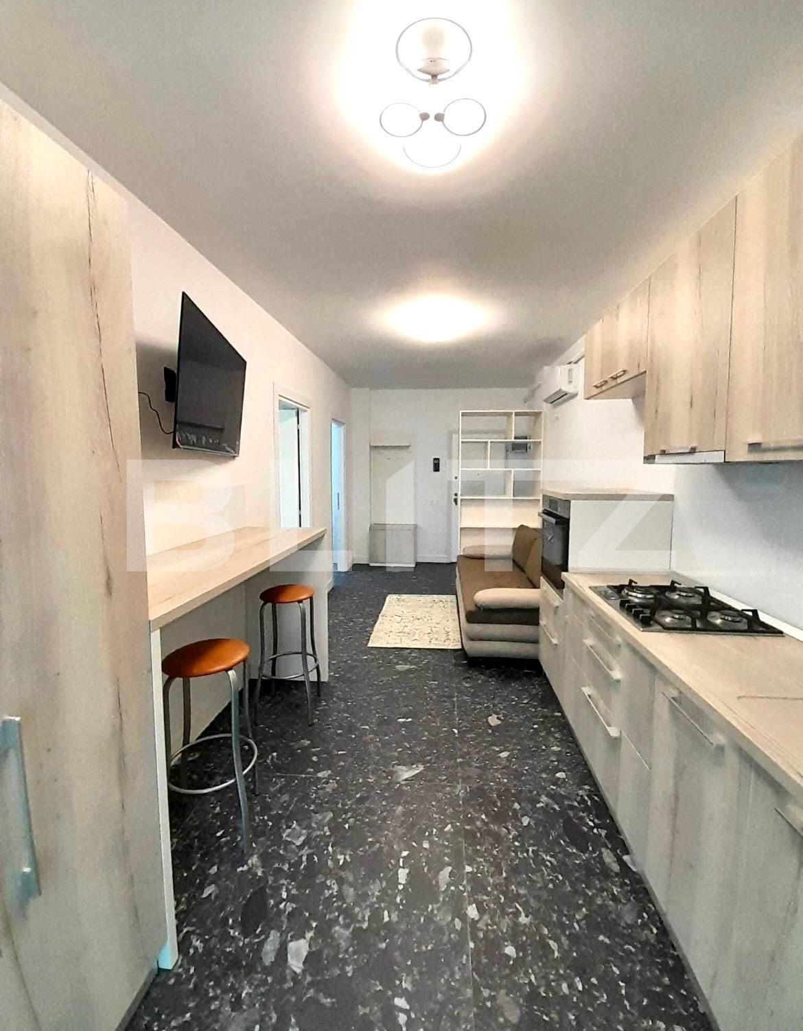 Apartament de închiriat 2 camere Podu Ros - 109280AI | BLITZ Iași | Poza3