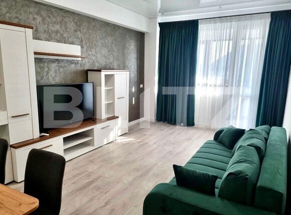 Apartament de închiriat 2 camere Valea Lupului - 109282AI | BLITZ Iași | Poza1